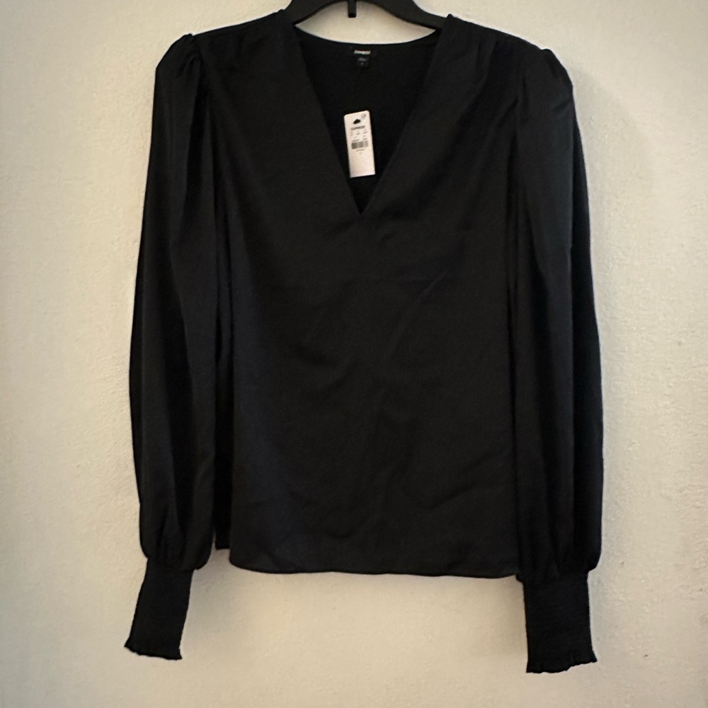 Express Satin Women’s Top